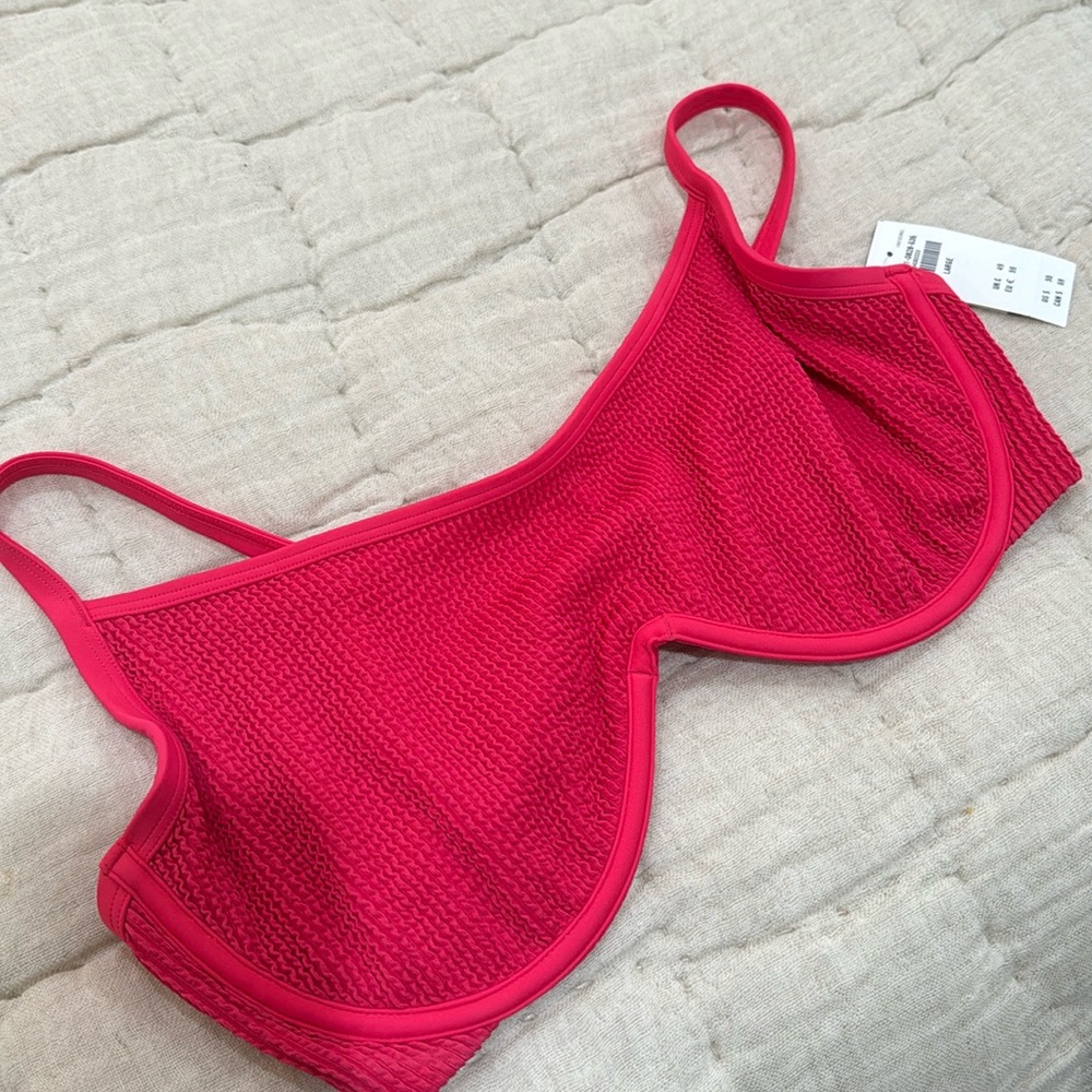 Abercrombie Bathing Suit Top